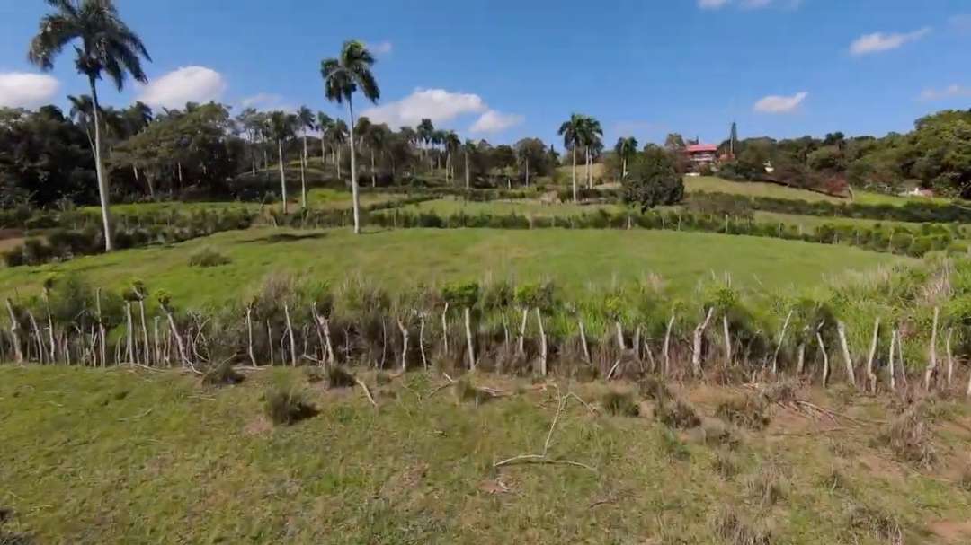 Nice view of a Dominican Republic farm